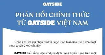 Công ty gây tranh cãi với “giám đốc 4 tuổi” trong chiến dịch tuyển dụng