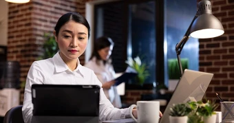 Công việc quá dễ dàng có thể khiến nhân tài Việt bỏ công ty