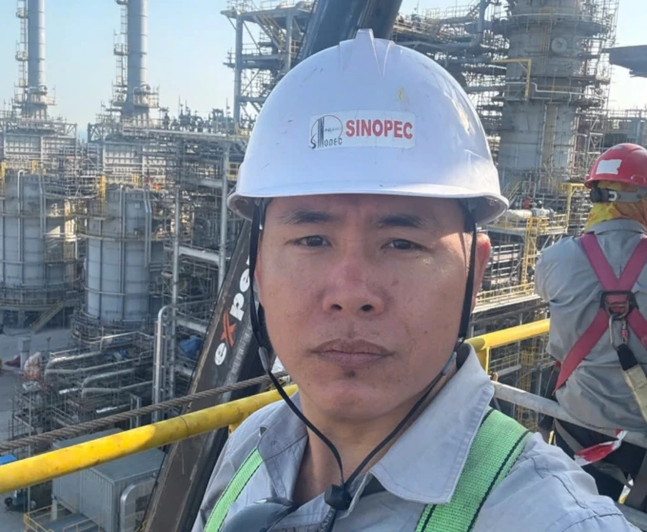 Cuộc sống 'bên rìa không kích' của lao động Việt ở Trung Đông Cuộc sống 'bên rìa không kích' của lao động Việt ở Trung Đông