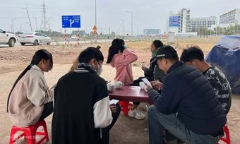 Đa số thanh niên 'ba không' chưa có nghề, chưa học hết cấp 3