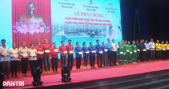 Đảm bảo người lao động được làm việc trong điều kiện thân thiện, an toàn