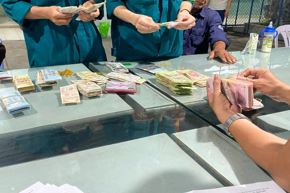 Dạy nghề cho người lang thang xin ăn Dạy nghề cho người lang thang xin ăn