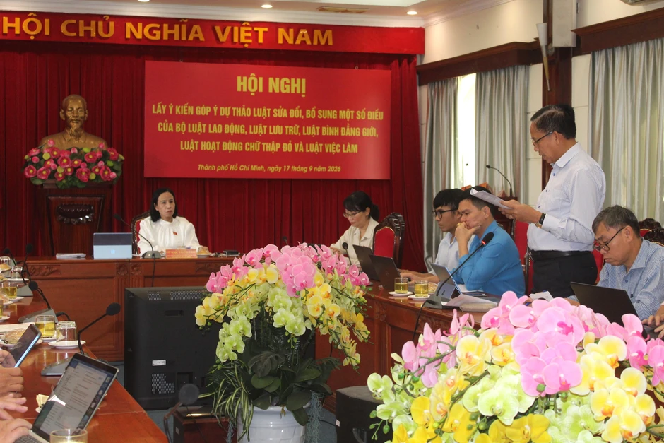 Đề xuất định danh "lao động nền tảng", DN công nghệ phải đăng ký nhân lực