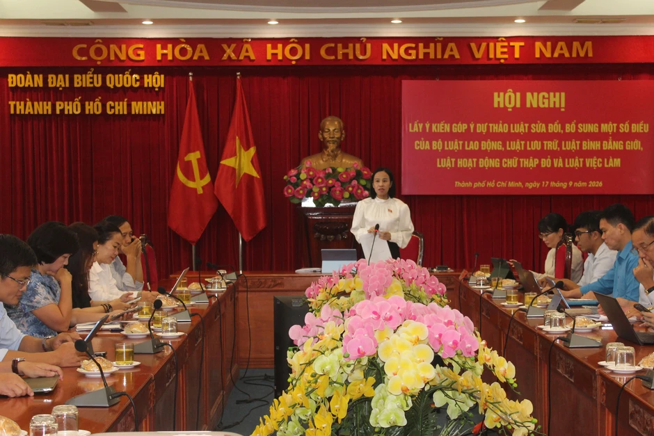 Đề xuất định danh "lao động nền tảng", DN công nghệ phải đăng ký nhân lực
