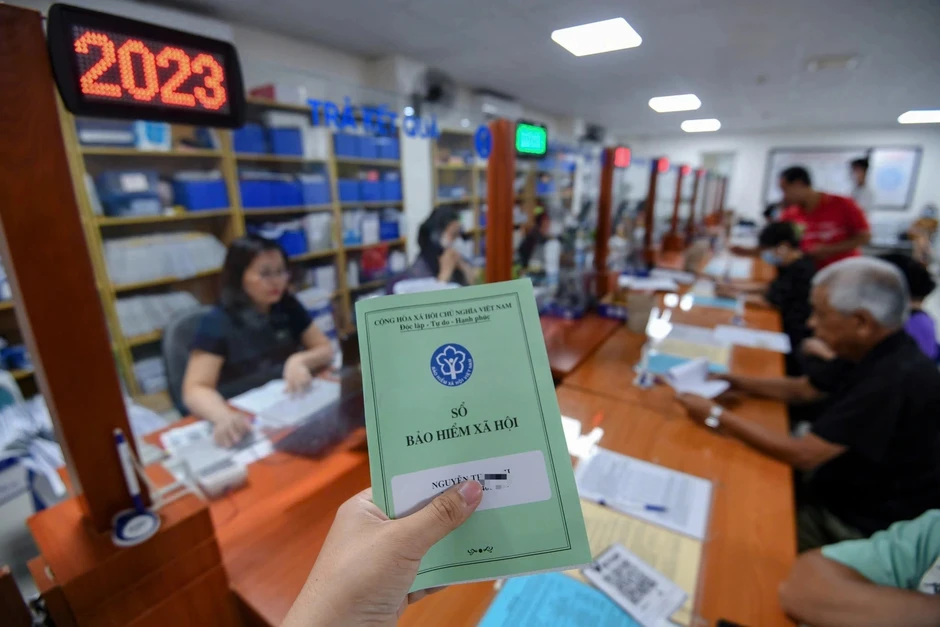 Đề xuất người bán hàng online, công nhân xây dựng đóng BHXH bắt buộc Đề xuất người bán hàng online, công nhân xây dựng đóng BHXH bắt buộc