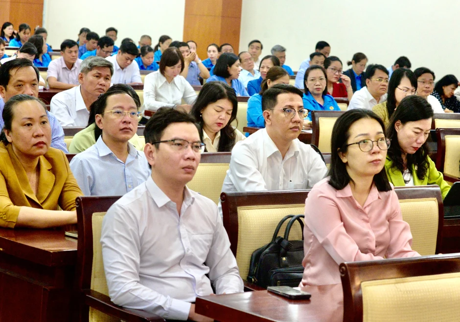 Điểm tựa mới cho công nhân TP.HCM ở các xã, phường, đặc khu Điểm tựa mới cho công nhân TP.HCM ở các xã, phường, đặc khu