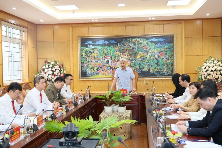 Doanh nghiệp chi hàng chục tỷ đồng cho an toàn lao động Doanh nghiệp chi hàng chục tỷ đồng cho an toàn lao động