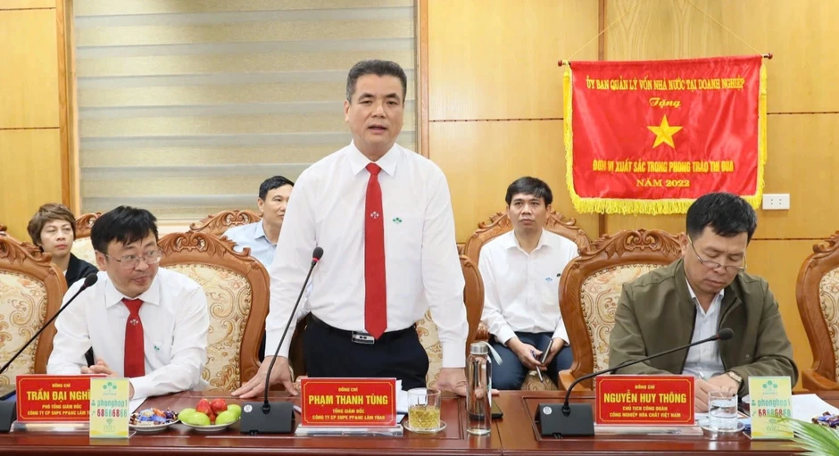 Doanh nghiệp chi hàng chục tỷ đồng cho an toàn lao động Doanh nghiệp chi hàng chục tỷ đồng cho an toàn lao động