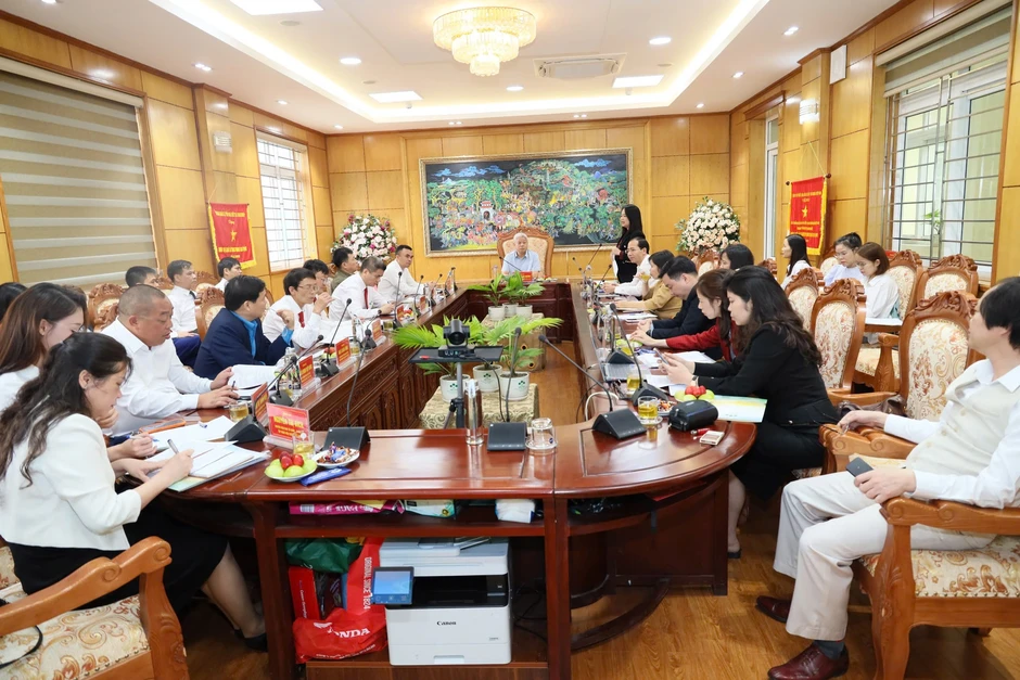 Doanh nghiệp chi hàng chục tỷ đồng cho an toàn lao động Doanh nghiệp chi hàng chục tỷ đồng cho an toàn lao động