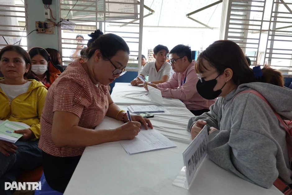 Đổi cách giới thiệu việc làm để bảo hiểm thất nghiệp phát huy đúng vai trò Đổi cách giới thiệu việc làm để bảo hiểm thất nghiệp phát huy đúng vai trò