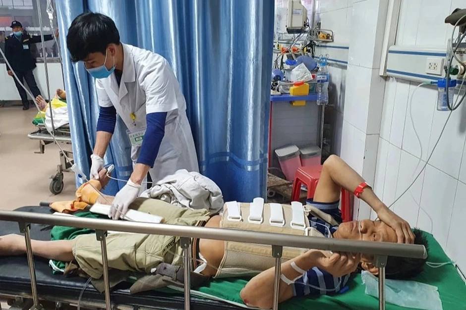 Gần 1,8 trường hợp tử vong mỗi ngày vì tai nạn lao động Gần 1,8 trường hợp tử vong mỗi ngày vì tai nạn lao động