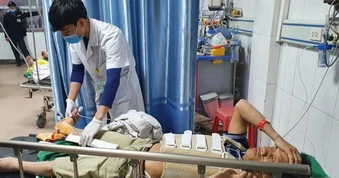 Gần 1,8 trường hợp tử vong mỗi ngày vì tai nạn lao động