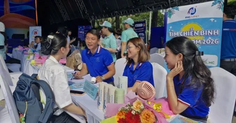 Gần 14.000 việc làm đang chờ người lao động ứng tuyển