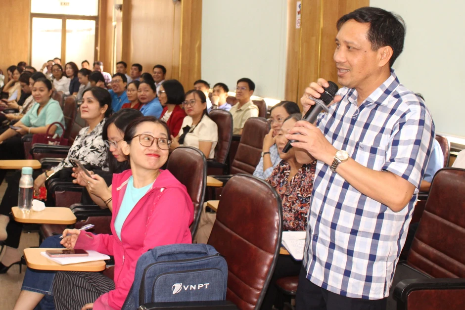 Gần 200 cán bộ xã, phường học cách giải quyết tranh chấp lao động Gần 200 cán bộ xã, phường học cách giải quyết tranh chấp lao động