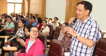 Gần 200 cán bộ xã, phường học cách giải quyết tranh chấp lao động