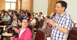 Gần 200 cán bộ xã, phường học cách giải quyết tranh chấp lao động
