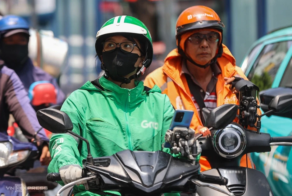 Gần 80% lao động nền tảng ngoài lưới bảo hiểm xã hội Gần 80% lao động nền tảng ngoài lưới bảo hiểm xã hội