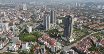 Giá nhà ở quá cao so với khả năng chi trả của đa số người dân