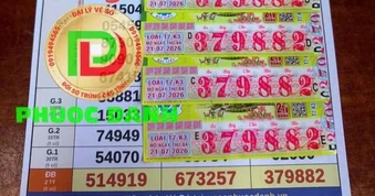 Giải độc đắc 20 tỷ đồng của ông chủ lò trứng vịt miền Tây