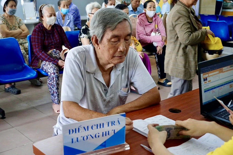 Gián đoạn BHXH tự nguyện, có được đóng bù để hưởng lương hưu? Gián đoạn BHXH tự nguyện, có được đóng bù để hưởng lương hưu?