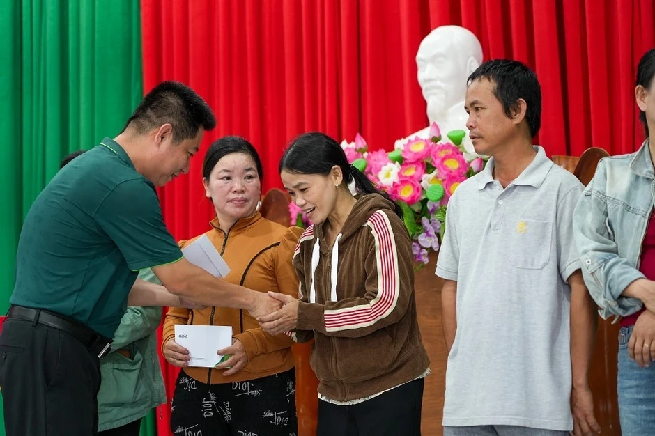 GREENFEED ghi dấu tại AREA 2026 với hành trình 16 năm đồng hành cùng nông dân Việt GREENFEED ghi dấu tại AREA 2026 với hành trình 16 năm đồng hành cùng nông dân Việt
