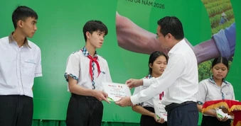 GREENFEED ghi dấu tại AREA 2026 với hành trình 16 năm đồng hành cùng nông dân Việt
