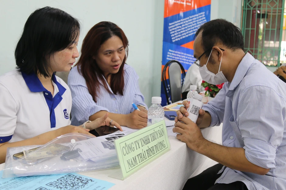 Hàng loạt vị trí việc làm chờ người khuyết tật tại TPHCM Hàng loạt vị trí việc làm chờ người khuyết tật tại TPHCM