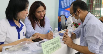 Hàng loạt vị trí việc làm chờ người khuyết tật tại TPHCM