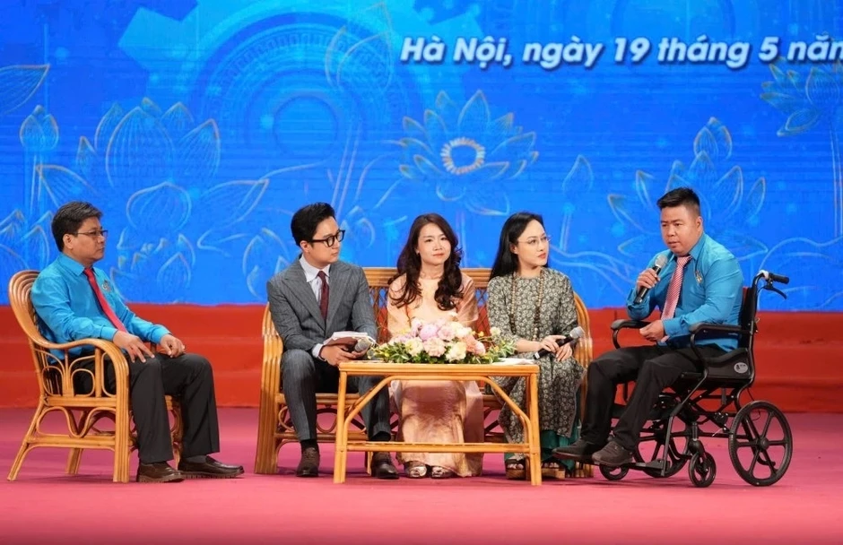 Hàng triệu sáng kiến của lao động làm lợi tiền tỷ cho doanh nghiệp Hàng triệu sáng kiến của lao động làm lợi tiền tỷ cho doanh nghiệp