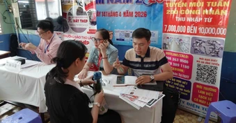 Hồ sơ để doanh nghiệp được hỗ trợ đào tạo duy trì việc làm cho lao động