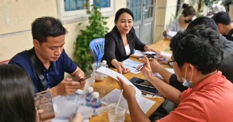 Hỗ trợ lao động trung niên thất nghiệp tìm việc, học nghề tự tạo thu nhập