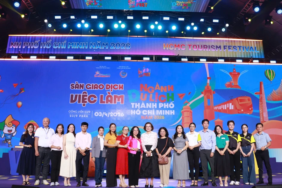 Hơn 2.100 việc làm ngành du lịch, lương từ 5 - 30 triệu đồng ở TP.HCM Hơn 2.100 việc làm ngành du lịch, lương từ 5 - 30 triệu đồng ở TP.HCM