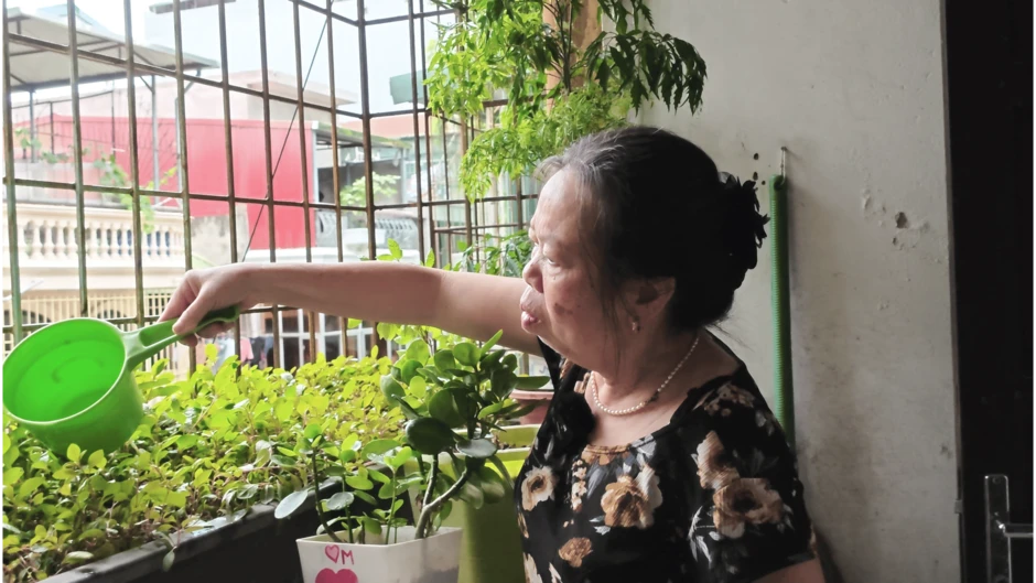 Hơn 30 năm vượt qua định kiến về nghề giúp việc Hơn 30 năm vượt qua định kiến về nghề giúp việc