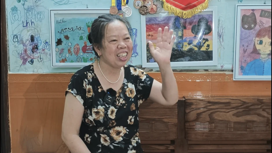 Hơn 30 năm vượt qua định kiến về nghề giúp việc Hơn 30 năm vượt qua định kiến về nghề giúp việc