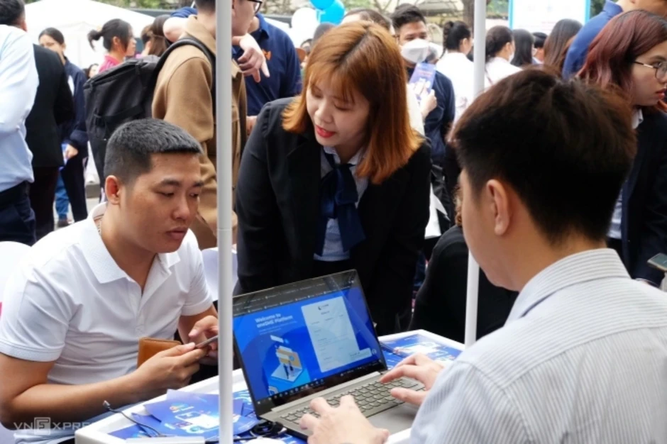 Hợp đồng lao động điện tử được gắn mã định danh 13 ký tự từ 1/7 Hợp đồng lao động điện tử được gắn mã định danh 13 ký tự từ 1/7