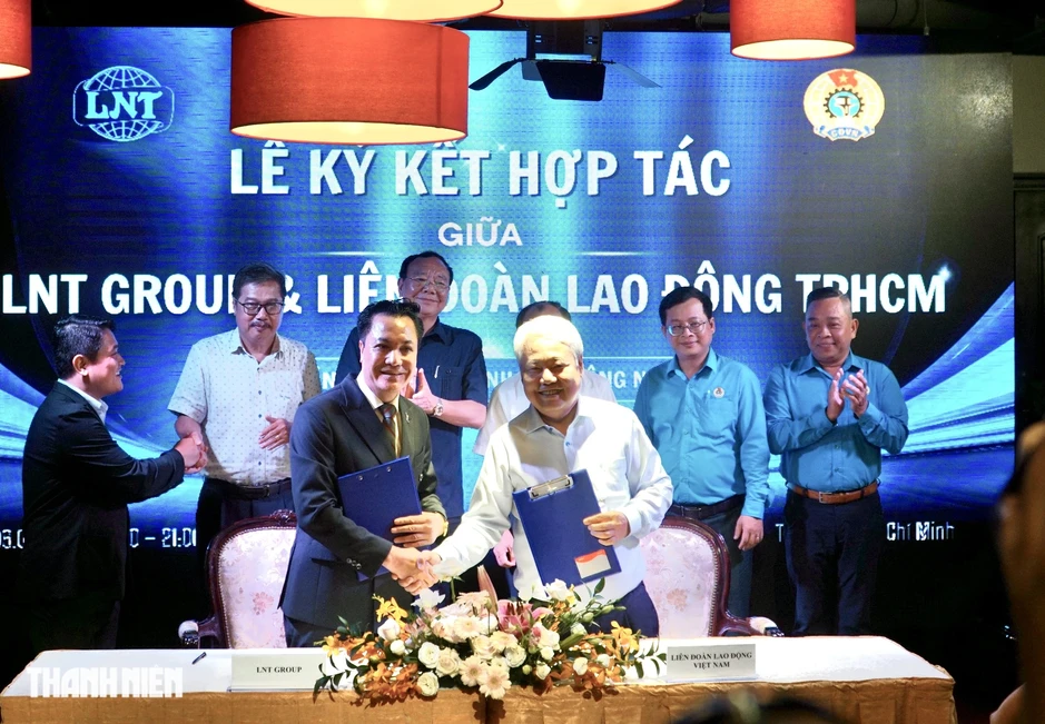 Hợp tác xây 30.000 căn nhà ở xã hội cho công nhân TP.HCM Hợp tác xây 30.000 căn nhà ở xã hội cho công nhân TP.HCM