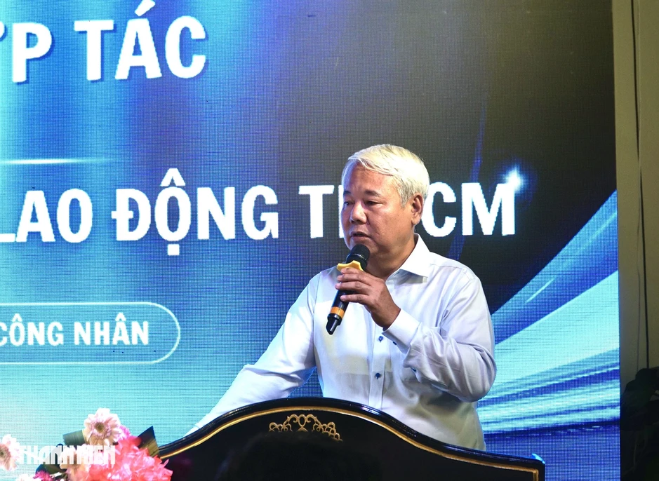 Hợp tác xây 30.000 căn nhà ở xã hội cho công nhân TP.HCM Hợp tác xây 30.000 căn nhà ở xã hội cho công nhân TP.HCM
