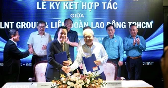 Hợp tác xây 30.000 căn nhà ở xã hội cho công nhân TP.HCM