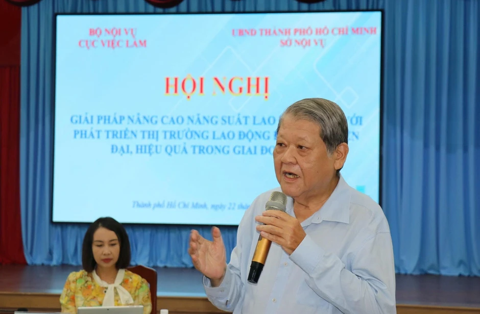 Hướng thí điểm tổ chức “đặc khu phát triển nhân lực” Hướng thí điểm tổ chức “đặc khu phát triển nhân lực”
