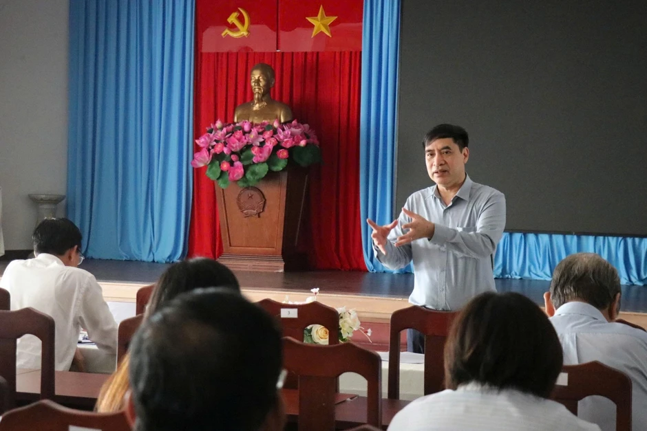 Hướng thí điểm tổ chức “đặc khu phát triển nhân lực” Hướng thí điểm tổ chức “đặc khu phát triển nhân lực”