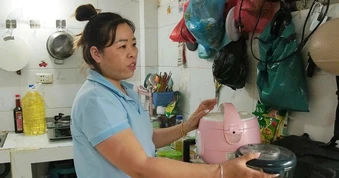 Kiểm soát lạm phát để tăng lương thực sự tăng thu nhập, cải thiện đời sống