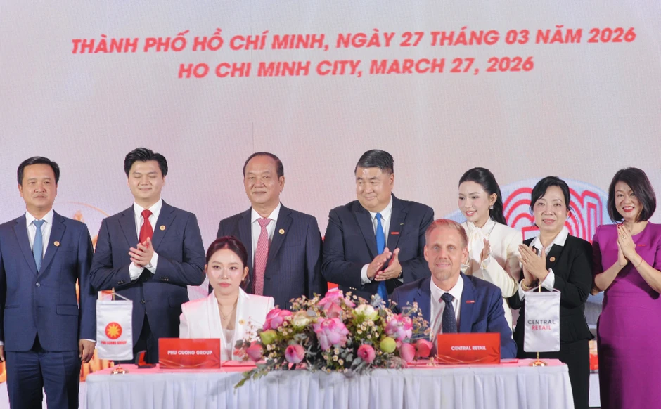 Ký kết xây 30.000 căn nhà ở xã hội cho người thu nhập thấp ở TP.HCM