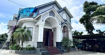 Làng tỷ phú giữa thủ phủ "cây tỷ đô"