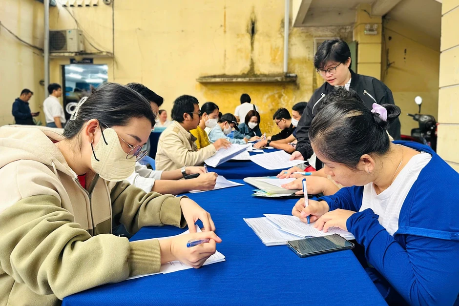 Lao động thất nghiệp được hỗ trợ tiền ăn và học phí để học nghề Lao động thất nghiệp được hỗ trợ tiền ăn và học phí để học nghề