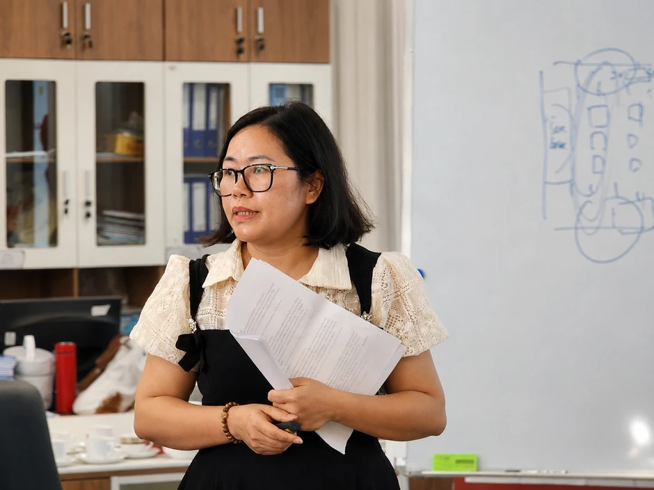 Lao động Việt cần nâng "năng lực chống chịu" thay vì dựa vào giá rẻ Lao động Việt cần nâng "năng lực chống chịu" thay vì dựa vào giá rẻ
