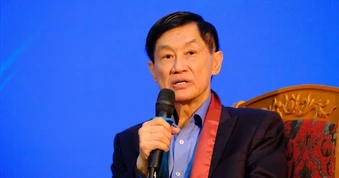 Lấy ý kiến tặng danh hiệu Anh hùng lao động cho ông Johnathan Hạnh Nguyễn