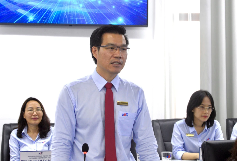 LĐLĐ TP.HCM hợp tác với Trường đại học Tôn Đức Thắng: Công nhân được hưởng lợi gì? LĐLĐ TP.HCM hợp tác với Trường đại học Tôn Đức Thắng: Công nhân được hưởng lợi gì?