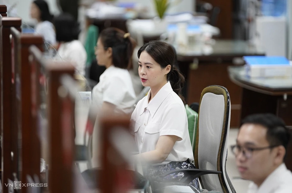 Lương bình quân đóng BHXH công chức dẫn đầu các nhóm Lương bình quân đóng BHXH công chức dẫn đầu các nhóm