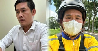Lương tháng 25 triệu đồng, nhân viên văn phòng tối về vẫn chạy xe công nghệ