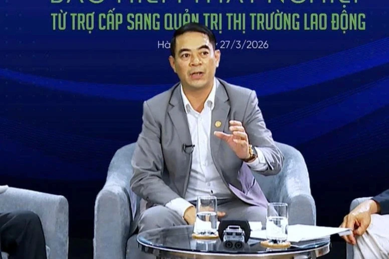 Mở rộng đào tạo, nâng cao kỹ năng nghề cho người lao động thất nghiệp Mở rộng đào tạo, nâng cao kỹ năng nghề cho người lao động thất nghiệp